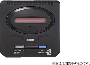 Amazon.co.jp: メガドライブミニ2 : ゲーム