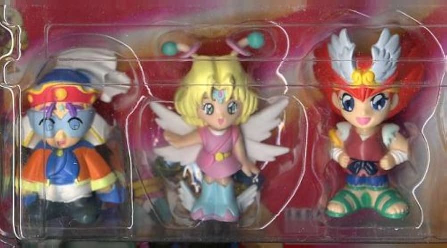 Amazon | ビックリマン2000 大ラックゲート（ミニフィギュア6体入