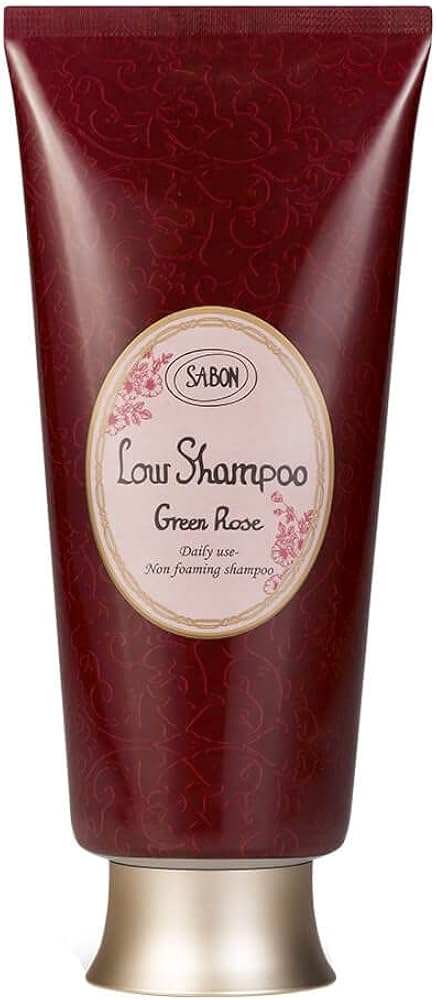 Amazon.co.jp: SABON(サボン) ローシャンプー デリケート・ジャスミン