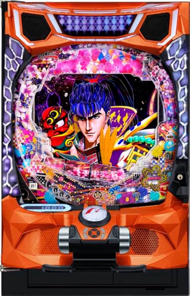 Amazon | e花の慶次～傾奇一転 中古パチンコ実機 [スマパチ] (ブロンズ