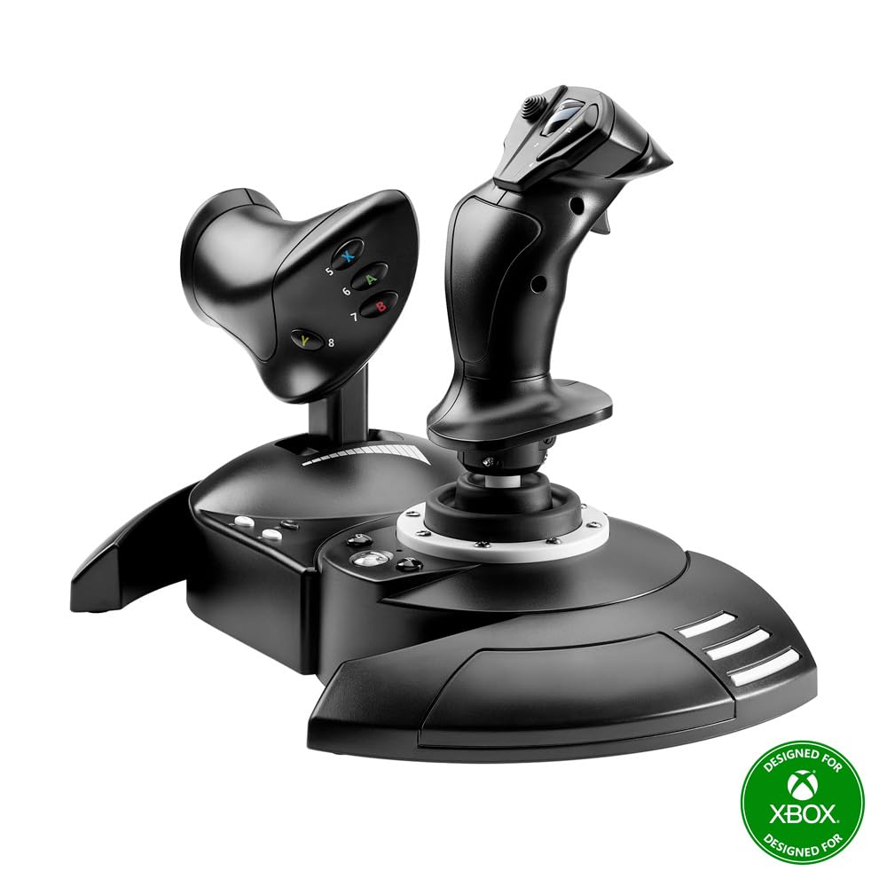 Amazon.com: Thrustmaster T-Flight Hotas One Flight Stick