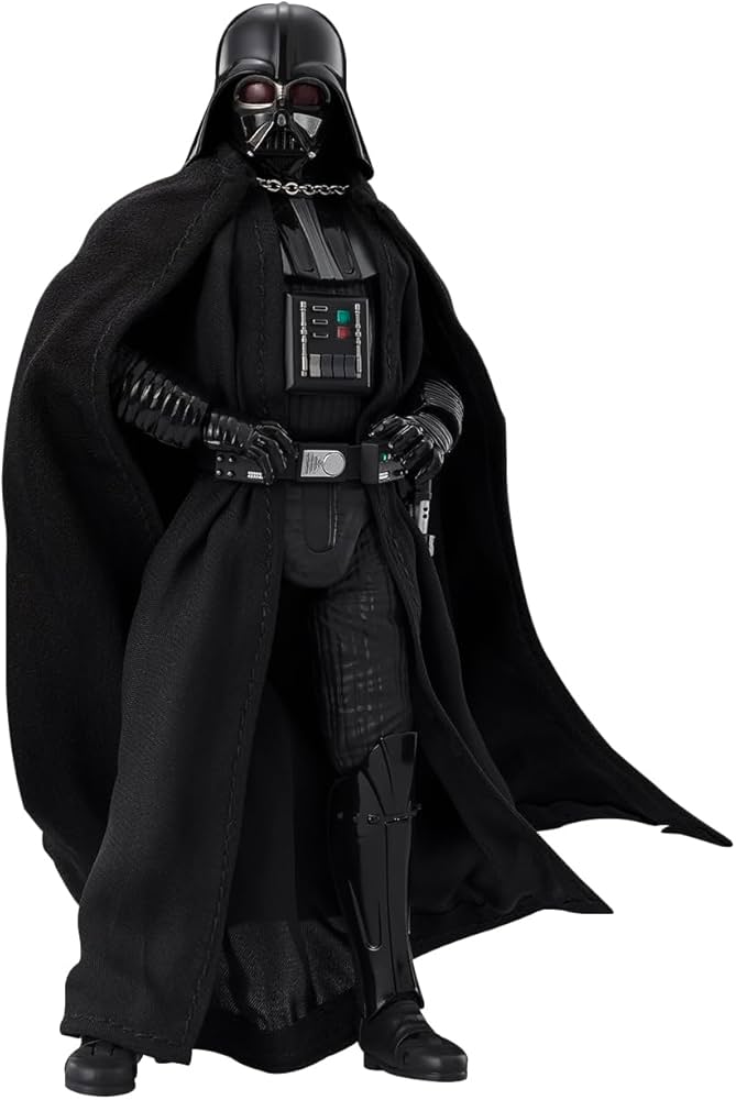 Amazon.com: Bandai Spirits S.H. Figuarts Star Wars Darth Vader