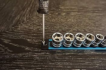 Amazon.co.jp: SIGNET 1/2DR Locking Socket Magnet Holder 68266