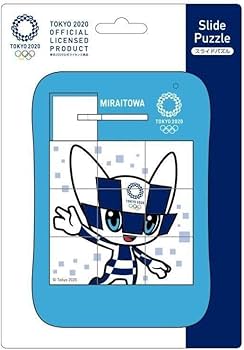 Amazon | 東京 2020 オリンピック パラリンピック パズル 6点セット 3