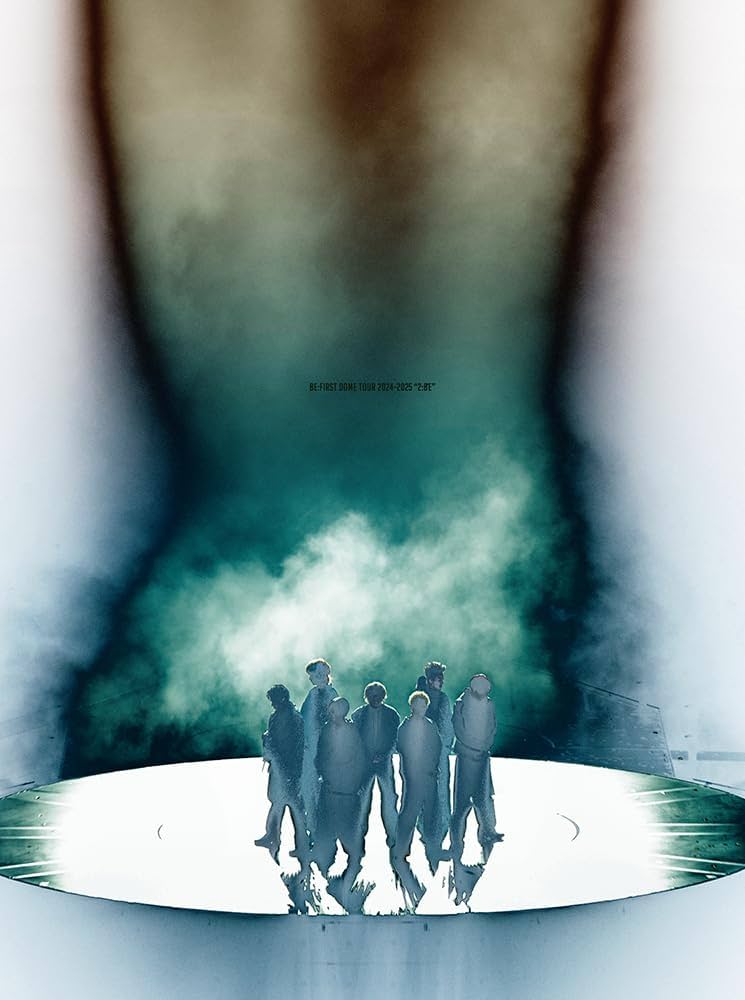 Amazon.co.jp: BE:FIRST DOME TOUR 2024-2025 “2:BE” (DVD2枚組