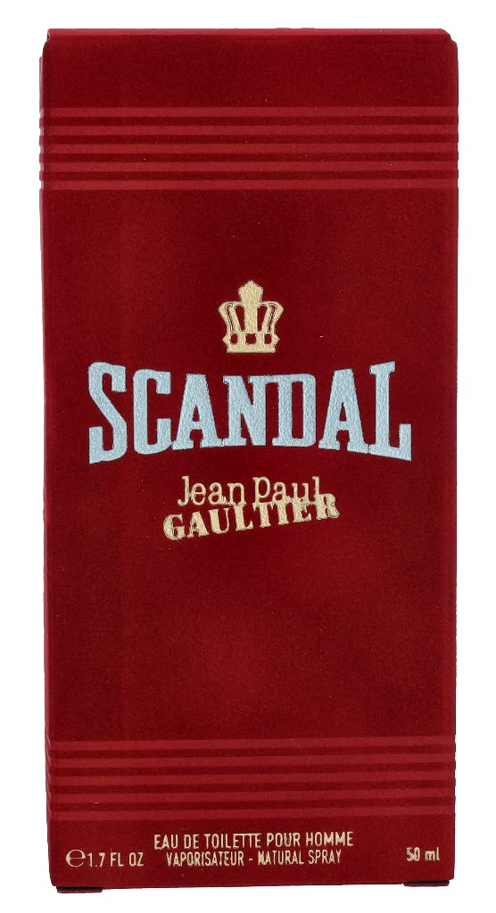 Amazon.com : Jean Paul Gaultier Scandal Pour Homme Eau de Toilette