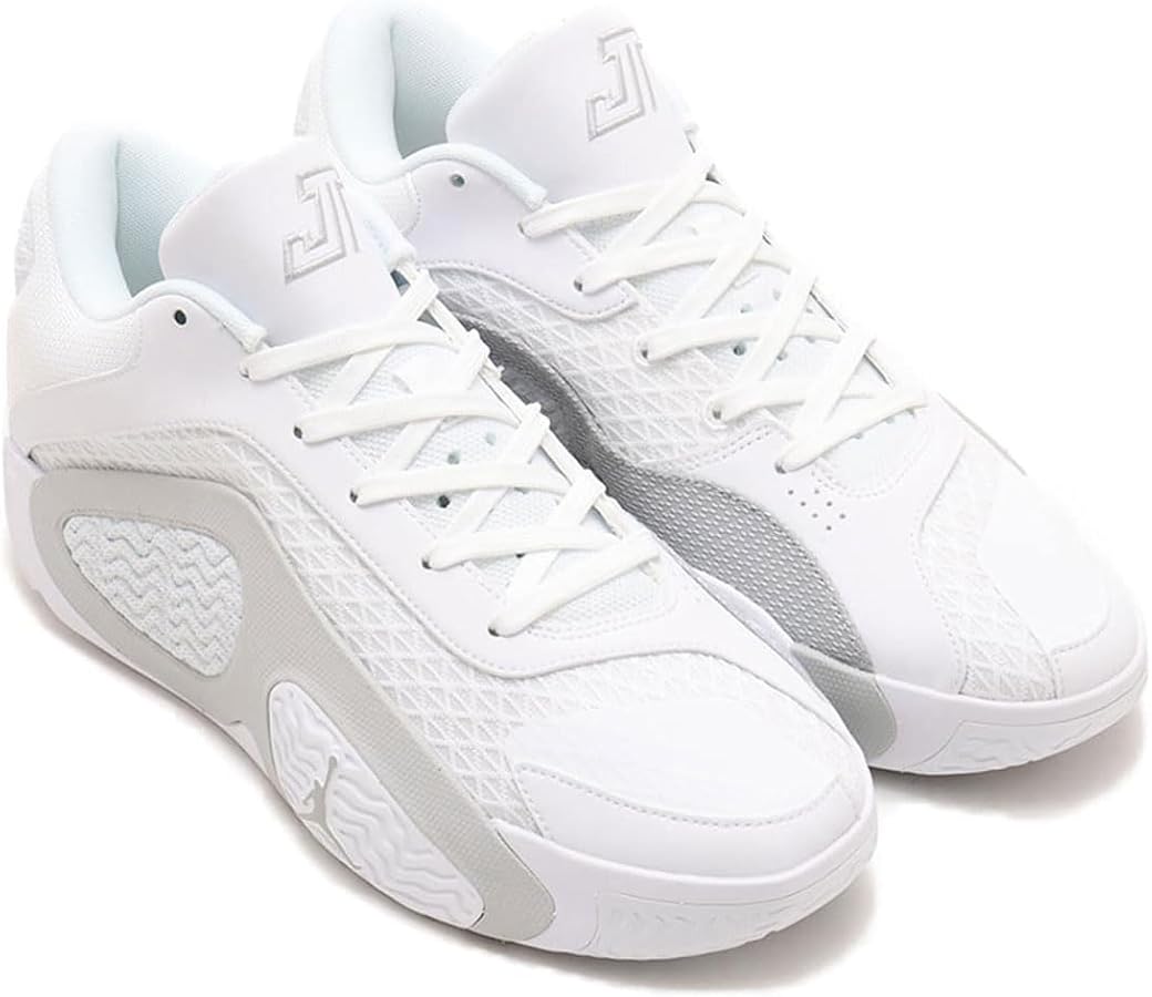 Amazon | [ナイキ] テイタム 2 PF TATUM 2 PF ホワイト/グレーフォグ