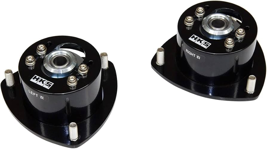 Amazon | HKS 足回り系パーツ キャンバー調整式 フロント ピロボール