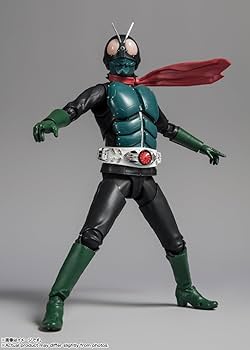 Amazon | TAMASHII NATIONS S.H.フィギュアーツ 仮面ライダー(シン