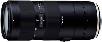 Amazon.com : Tamron 70-210mm F/4 Di VC USD for Canon EF Digital