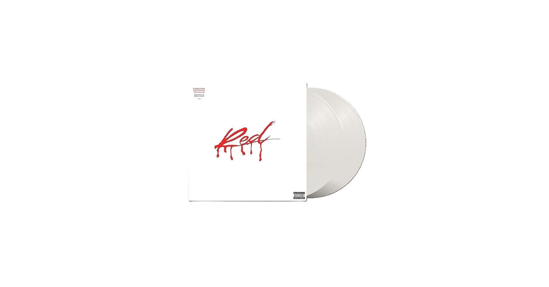 Amazon.com: Whole Lotta Red (5 Year Anniversary Edition)[Rain