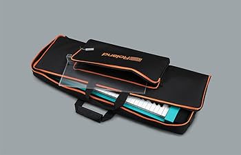 Amazon.com: Roland CB-V61 | Keyboard Carrying Bag | For 61-Note