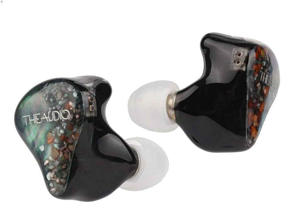 Amazon.co.jp: THIEAUDIO Monarchハイエンドハイブリッド型イヤホン