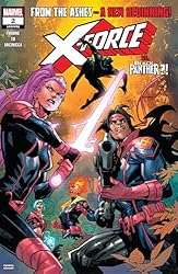 Amazon | X-Force (2024-2025) #1 (English Edition) [Kindle edition