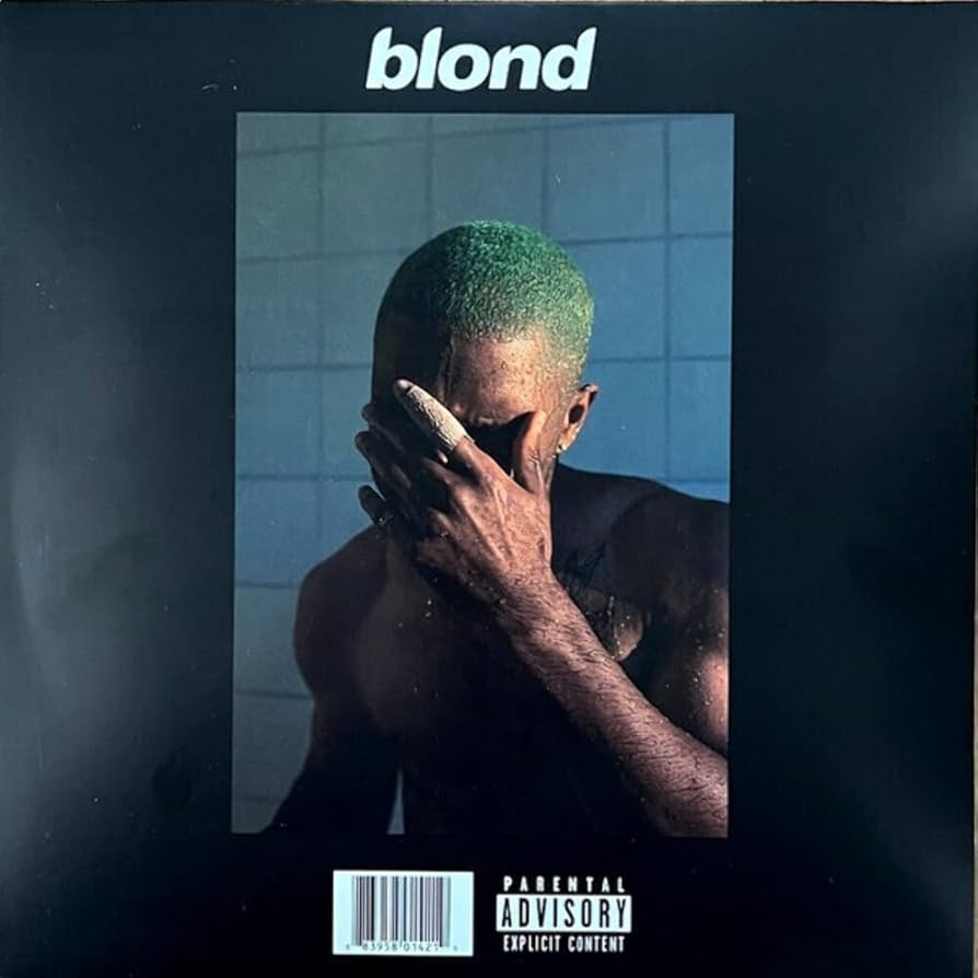 Frank Ocean and others - Blonde - Boys Don't Cry Magazine Frank