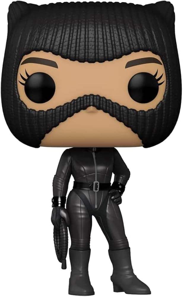 Amazon.com: Batman The Funko POP Vinyl Figure | Catwoman : Funko