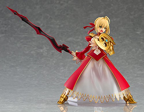 Amazon.co.jp: figma Fate/EXTELLA ネロ・クラウディウス ノンスケール