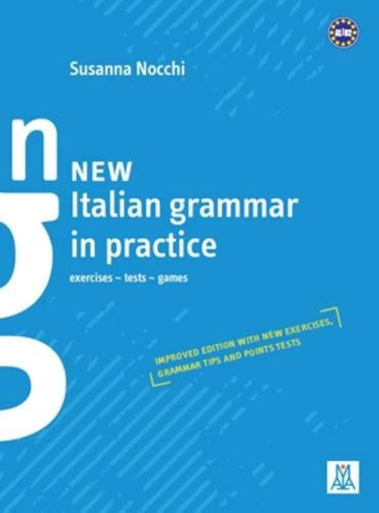 Amazon.com: Grammatica pratica della lingua italiana: New Italian