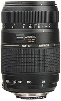 Amazon.com : Tamron Auto Focus 70-300mm f/4.0-5.6 Di LD Macro Zoom