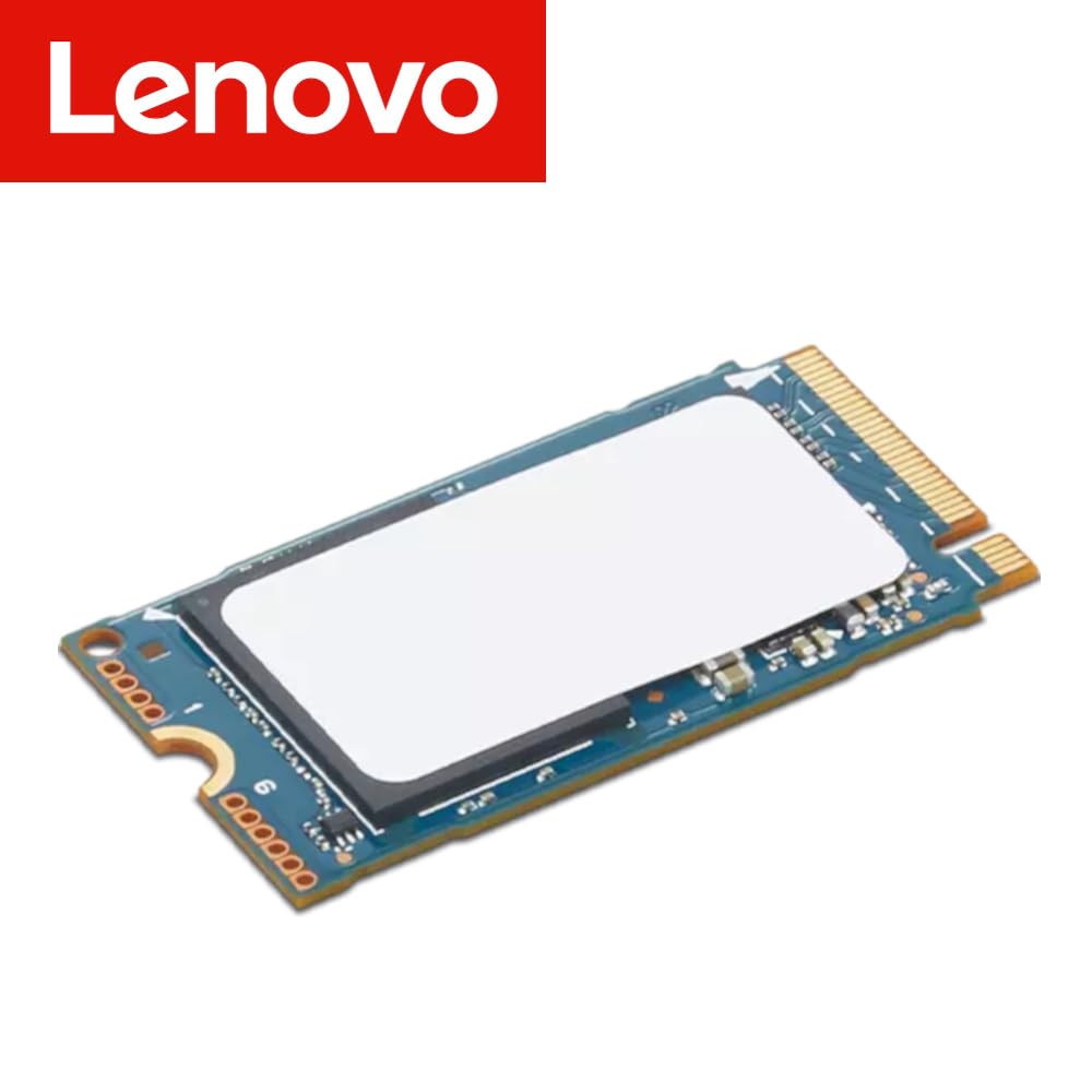 Amazon.in: Buy Lenovo SSD 512GB M.2 2242 PCIe 3.0 Gen 3x4 NVMe