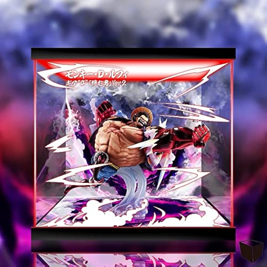 Amazon.co.jp: P.O.P ワンピース SA-MAXIMUM モンキー・D・ルフィ ギア