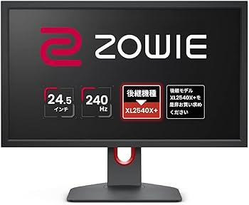 Amazon.co.jp: ベンキュージャパン BenQ ZOWIE ゲーミングモニター