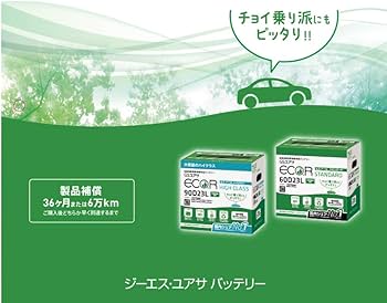 Amazon.co.jp: GS YUASA [ ジーエスユアサ ] 国産車バッテリー 充電
