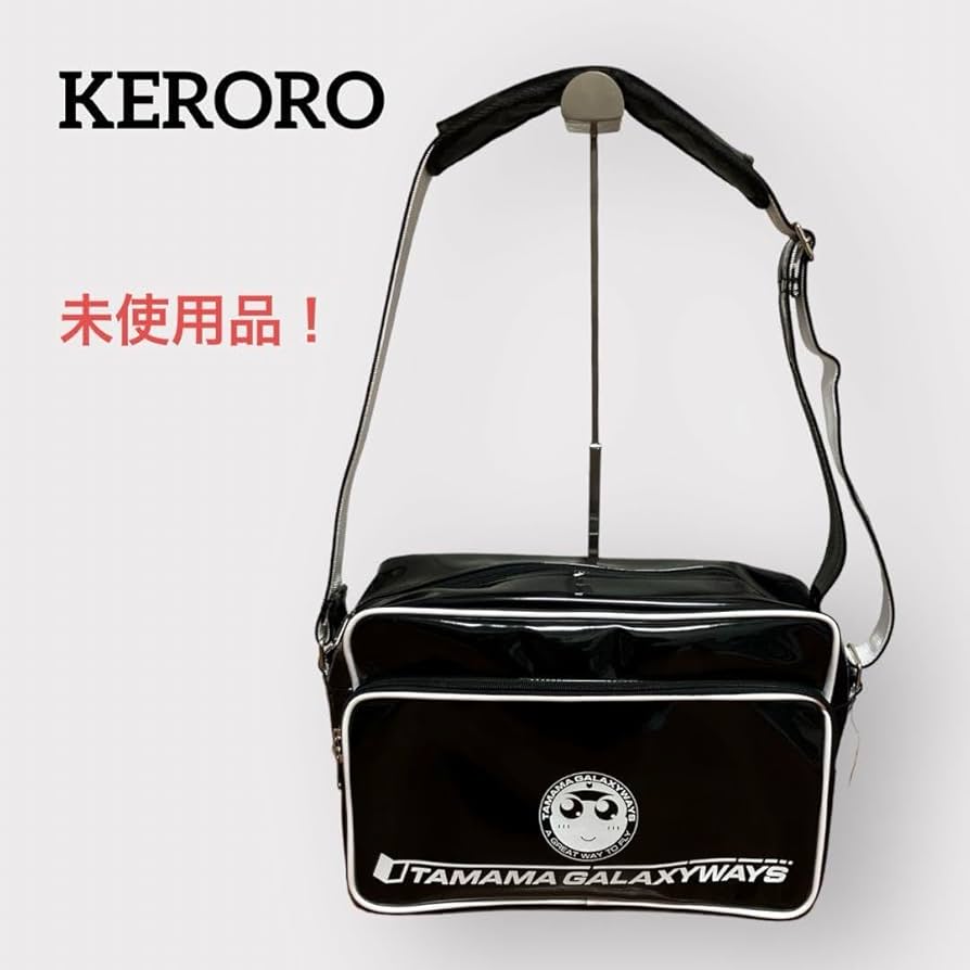 Amazon.co.jp: KERORO ケロロ軍曹 スペースラインバッグ タママ二等兵