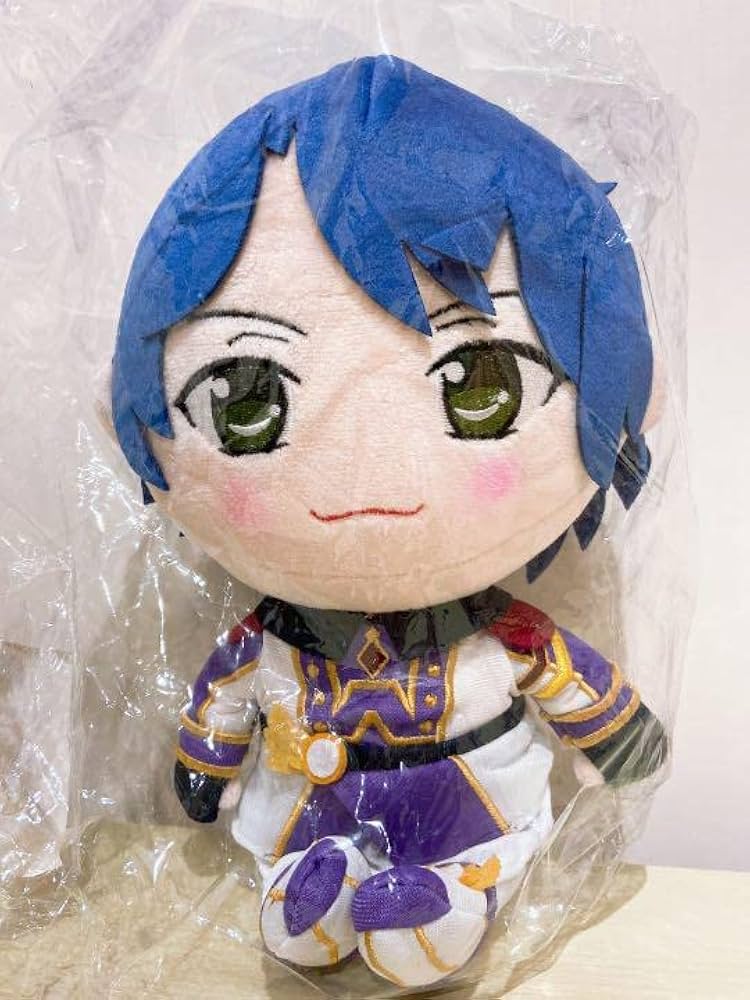 プリパラ WITH アサヒ ショウゴ コヨイ ぬいぐるみマスコット プリパラ