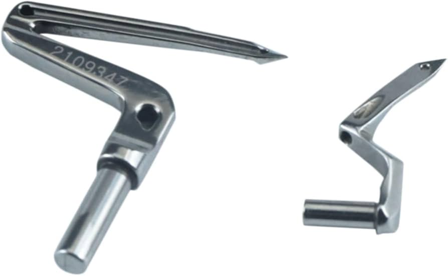 Amazon.com: Blooy - 2109320 2109347 Upper & Lower Looper Set For