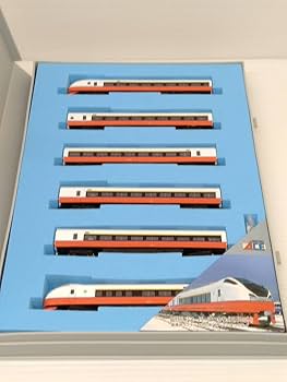 Amazon | Nゲージ MICROACE E751系電車 特急「スーパーはつかり」6両