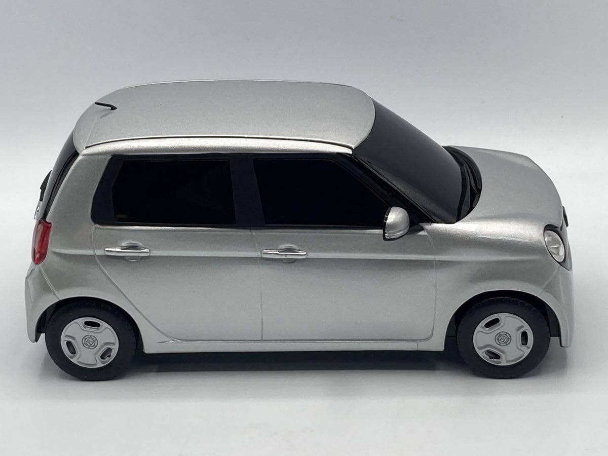 Amazon | カラーサンプル 1/18 N-ONE Nワン エヌワン シルバー 銀