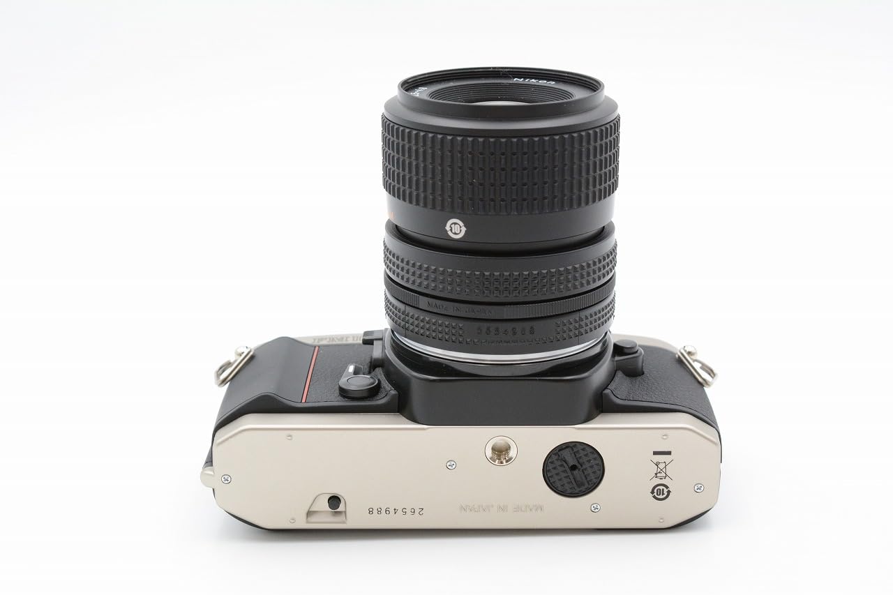 Amazon.com : Nikon FM10 Digital SLR Camera Kit with Housing and AI