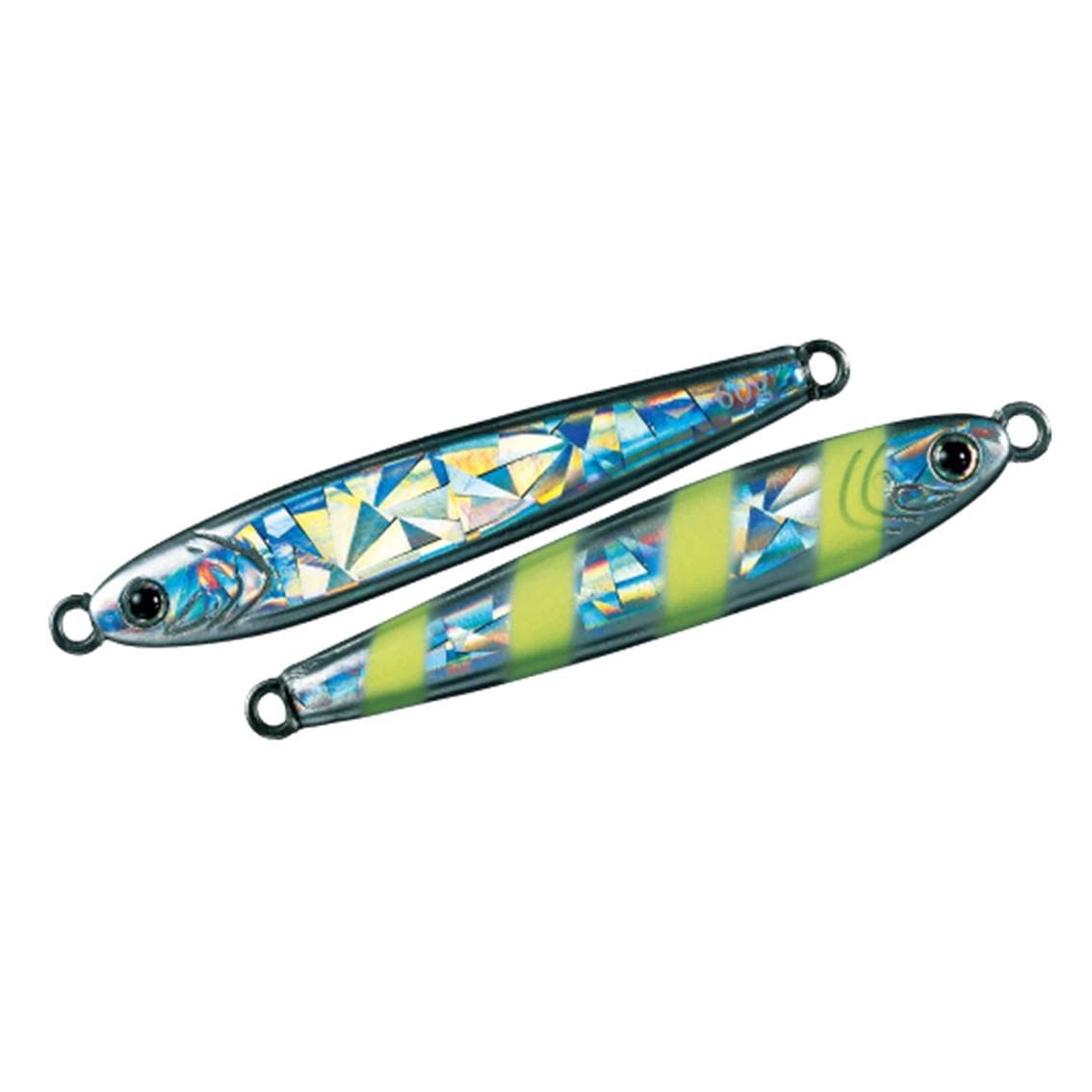 Amazon.co.jp: ダイワ(DAIWA) メタルジグ TGベイト 30g CHゼブラグロー