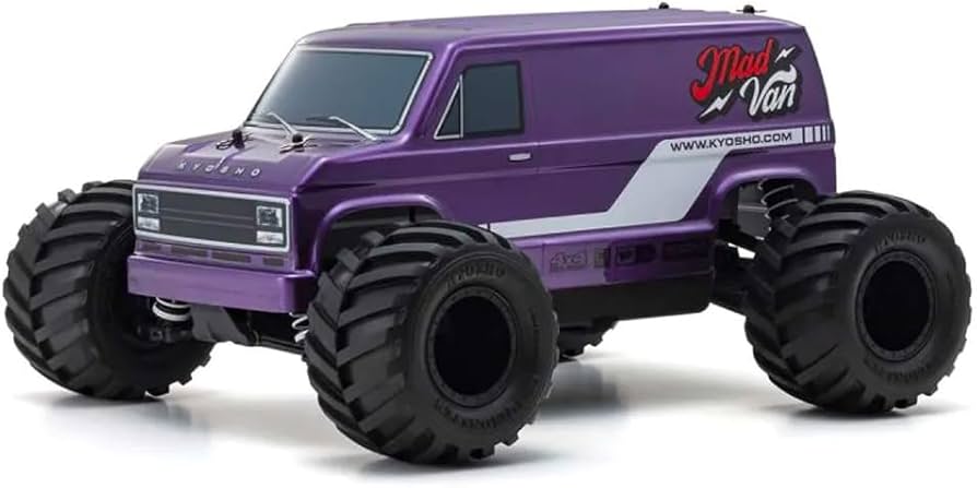 Amazon.co.jp: 京商 1/10 EP 4WDフェーザーMk2 FZ02L-BT レディセット