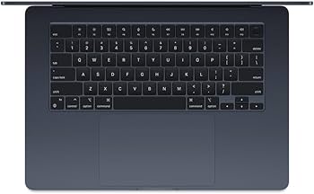 2023 Apple MacBook Air with Apple M2 chip (15.3-inch, 8GB RAM