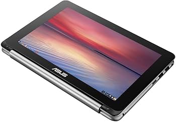 Amazon.co.jp: ASUS Chromebook Flip ノートパソコン C100PA/Chrome OS