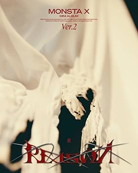 MONSTA X, HYUNGWON, I.M, JOOHONEY, KIHYUN - MONSTA X Reason 12th