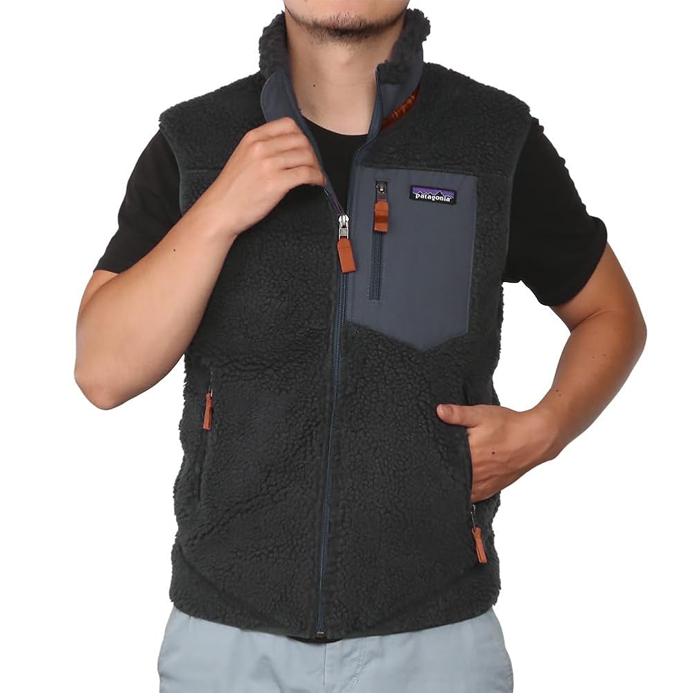 patagonia フリース ベスト Mサイズ 【公式通販】
