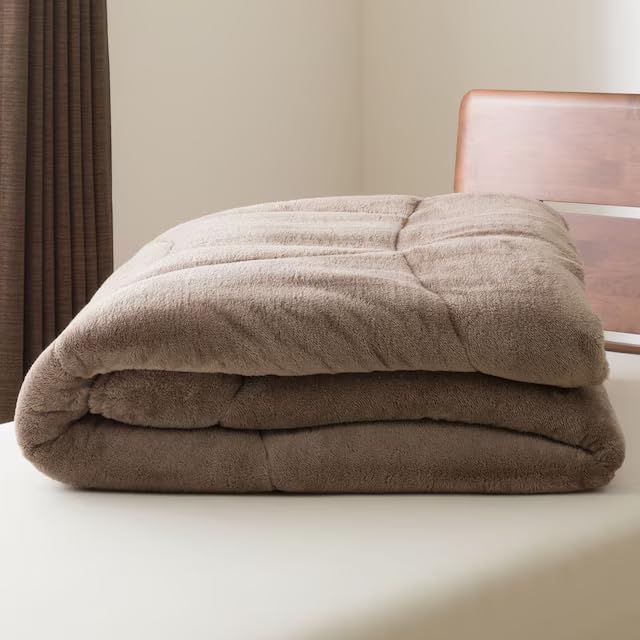 Amazon｜ニトリ そのまま使える 吸湿発熱 掛け布団 K2312 ダブルサイズ