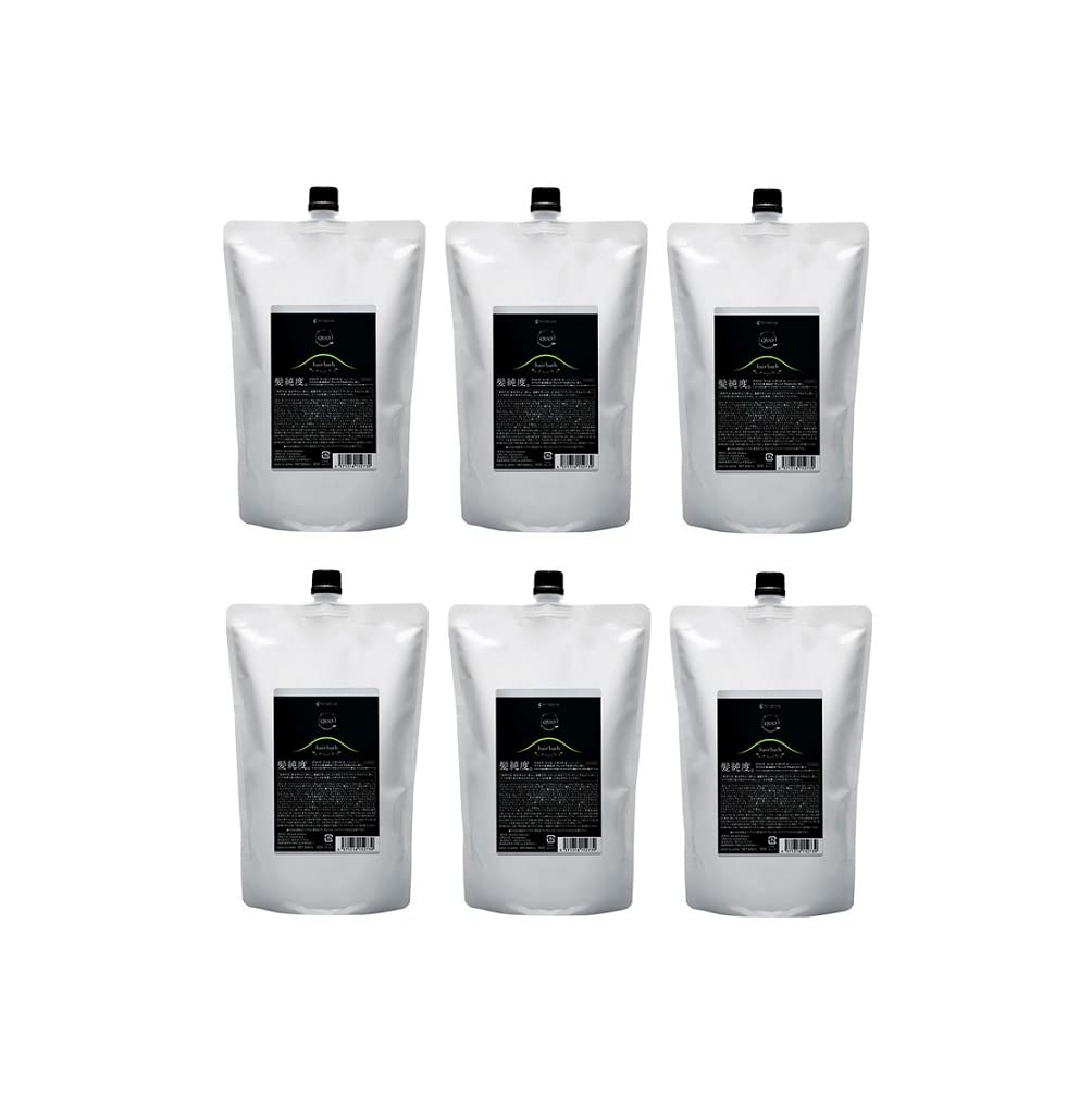 Amazon | アマトラ QUO クゥオ ヘアバス H シャンプー 850ml レフィル