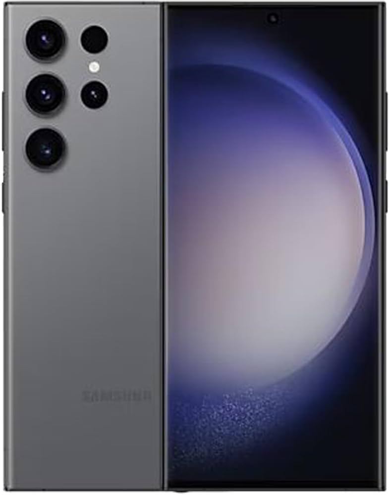 Amazon.com: Samsung Galaxy S23 Ultra 5G, US Version, 256GB