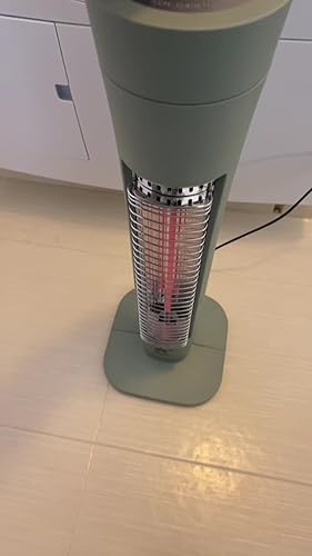 Amazon | アラジン (Aladdin) 電気ストーブ 遠赤グラファイトヒーター