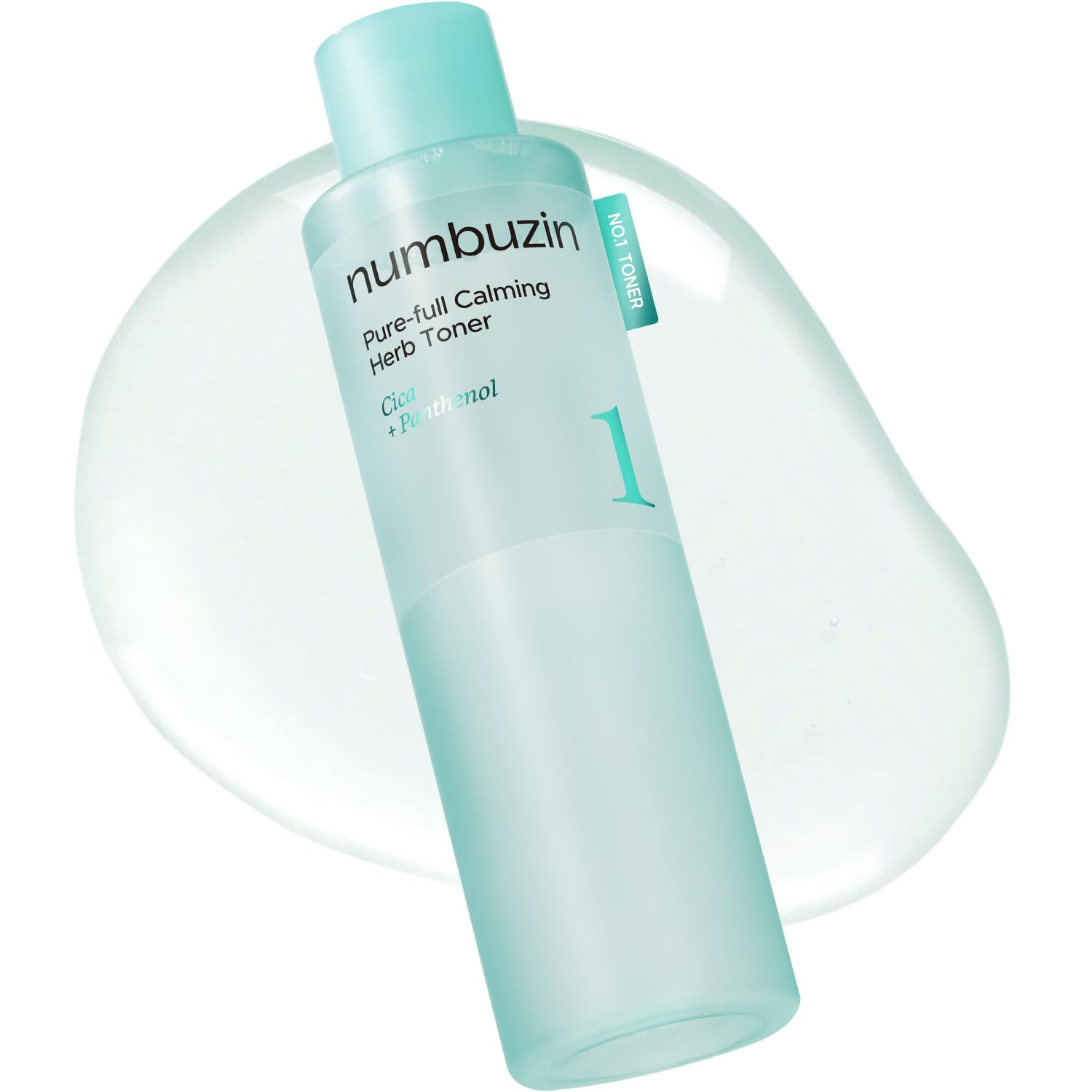 Amazon.com : numbuzin No.1 Toner | Pure-Full Calming Herb Toner