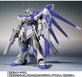 Amazon.co.jp: METAL ROBOT魂 ＜SIDE MS＞ Hi-νガンダム専用ハイパー