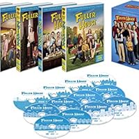 Amazon.co.jp: フラーハウス DVDコンプリート・シリーズ(12枚組