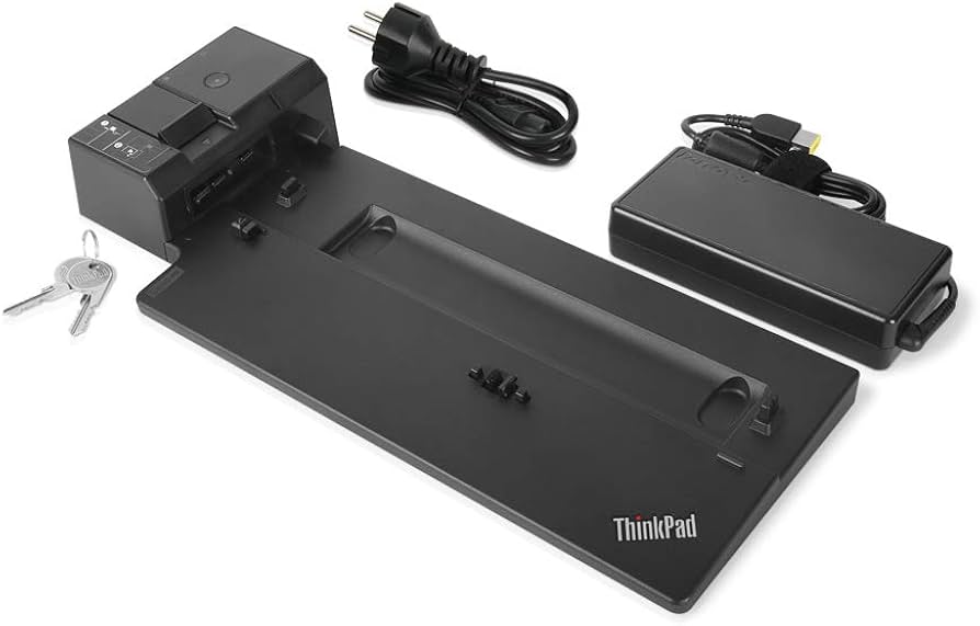 Amazon.com: Lenovo ThinkPad Pro Docking Station with 135W Power