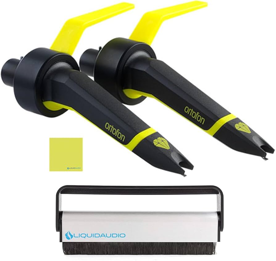 Amazon.com: Ortofon Concorde MkII Club CC Twin Cartridges with