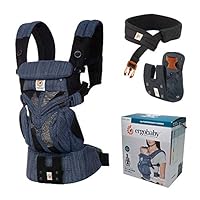 Amazon.co.jp: エルゴベビー (Ergobaby) 抱っこひも メッシュ おんぶ