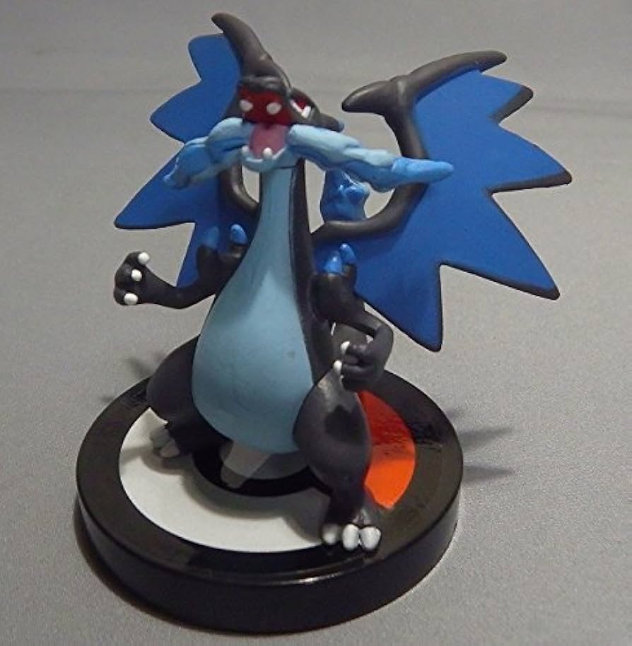 Amazon | カプセル ポケットモンスターXY 立体ポケモン図鑑XY 03 全4種